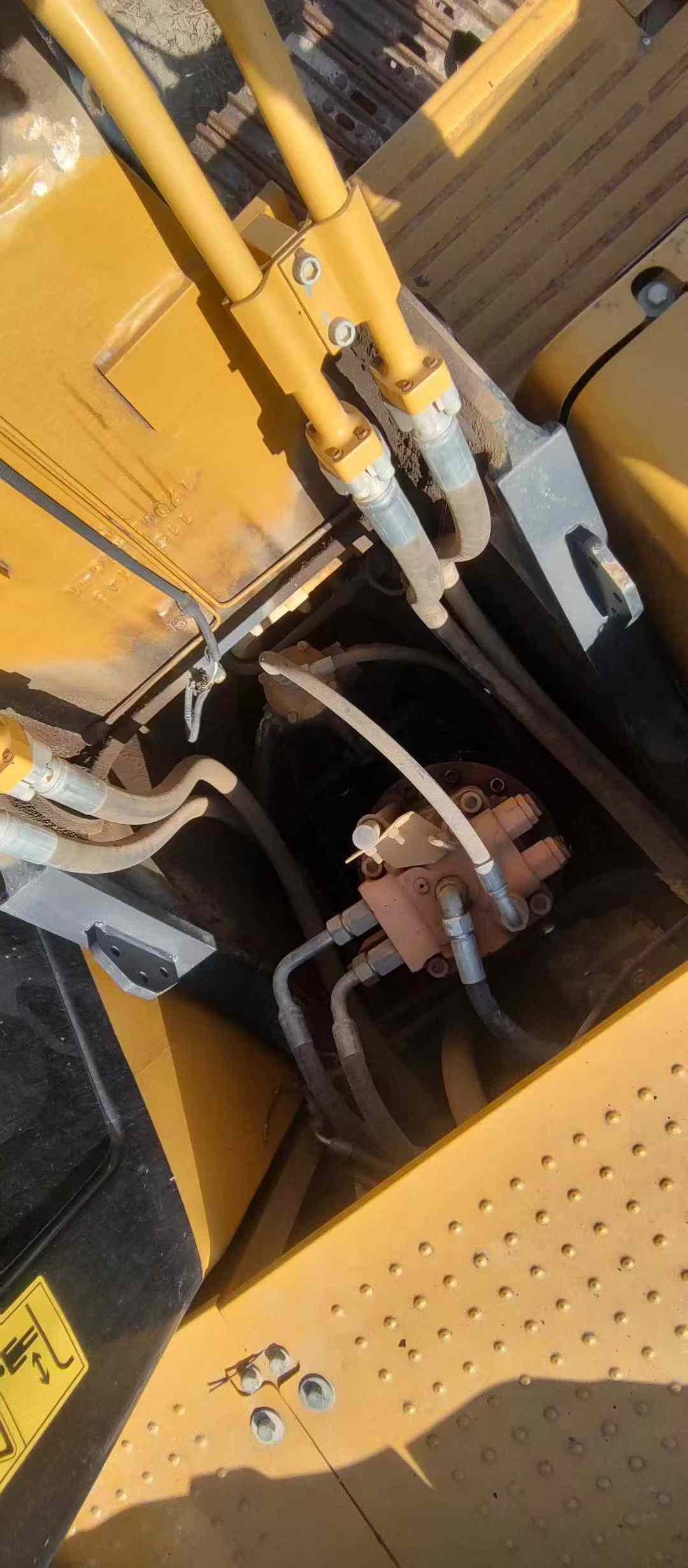 Used Sany SY205H Excavator 2020 Model / 2