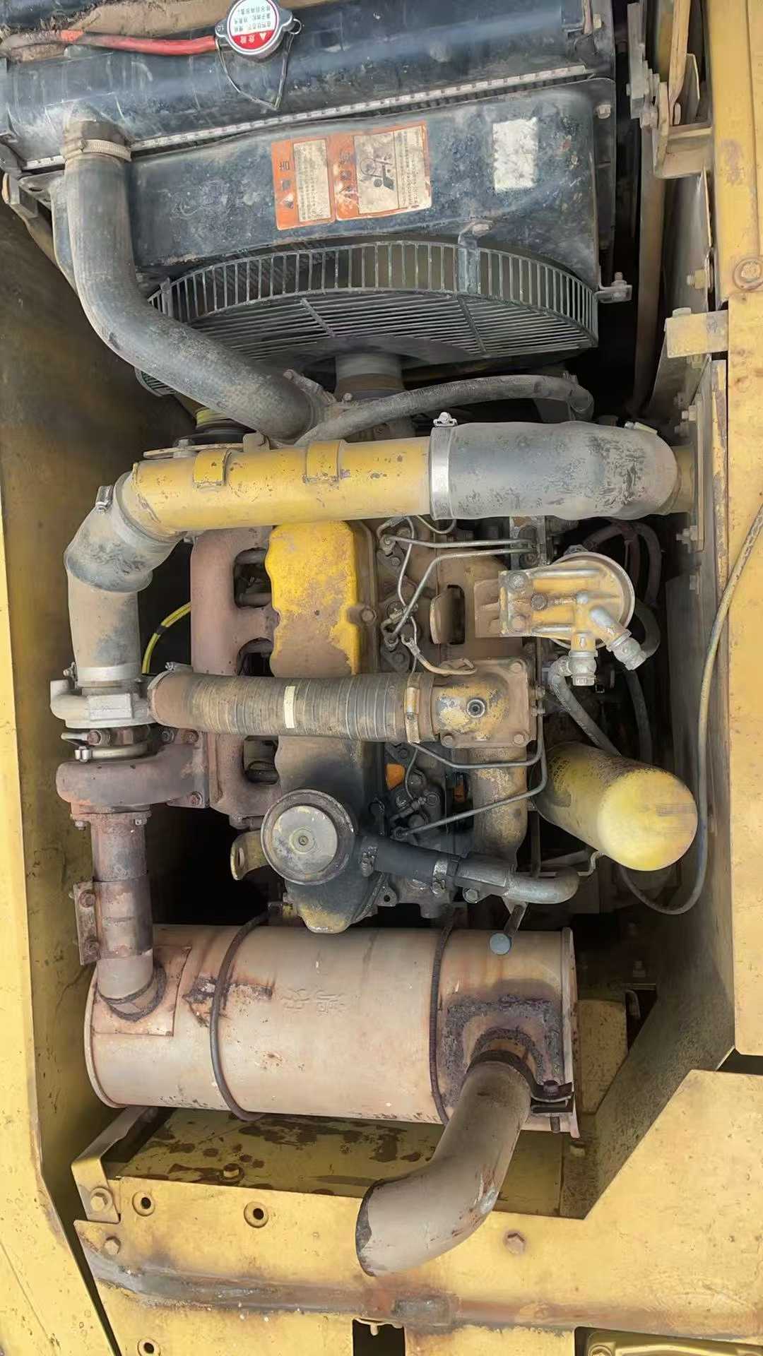 Used Caterpillar 312B Excavator 2016 Model / 3