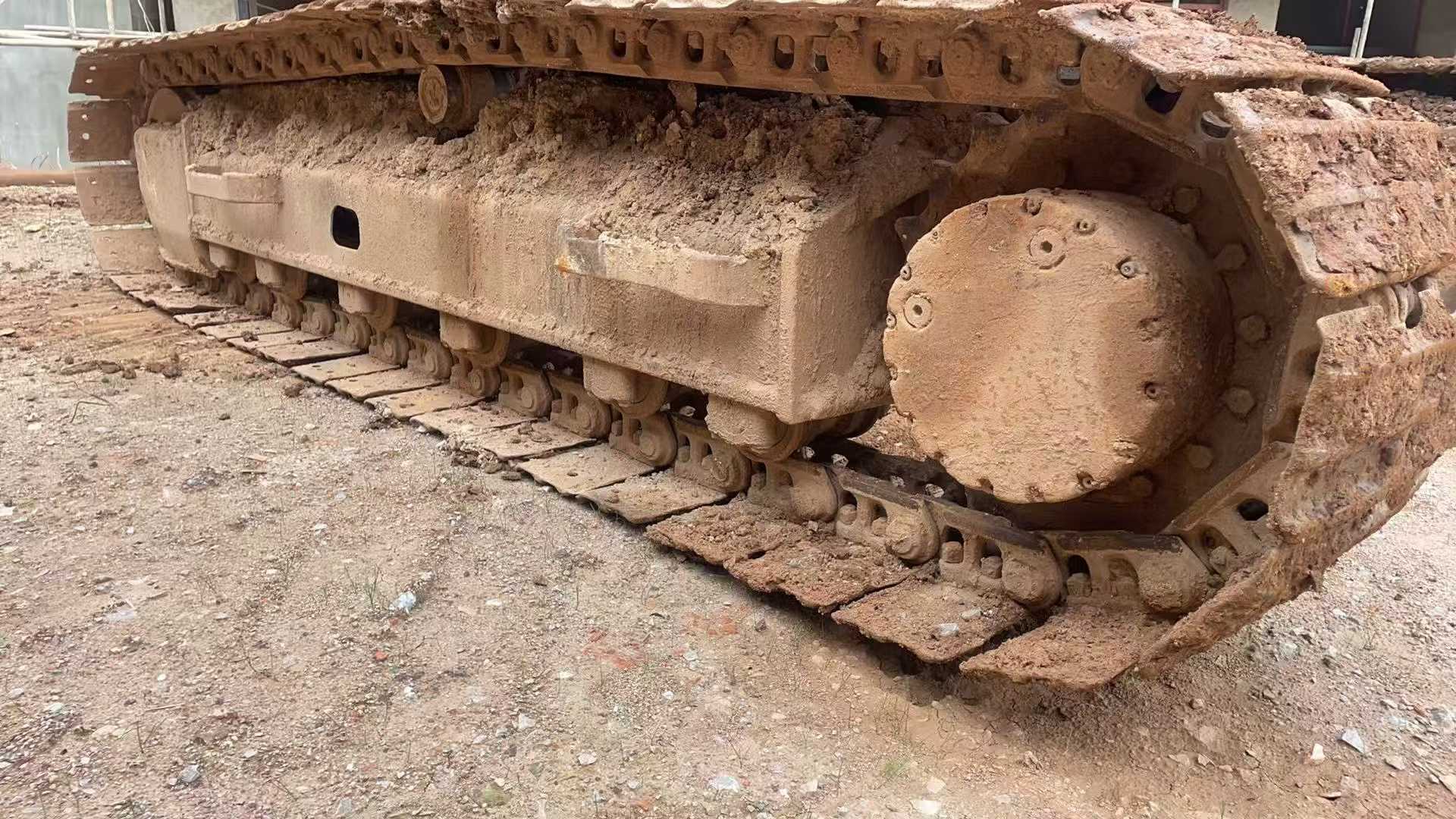 Used Caterpillar 312B Excavator 2016 Model / 5