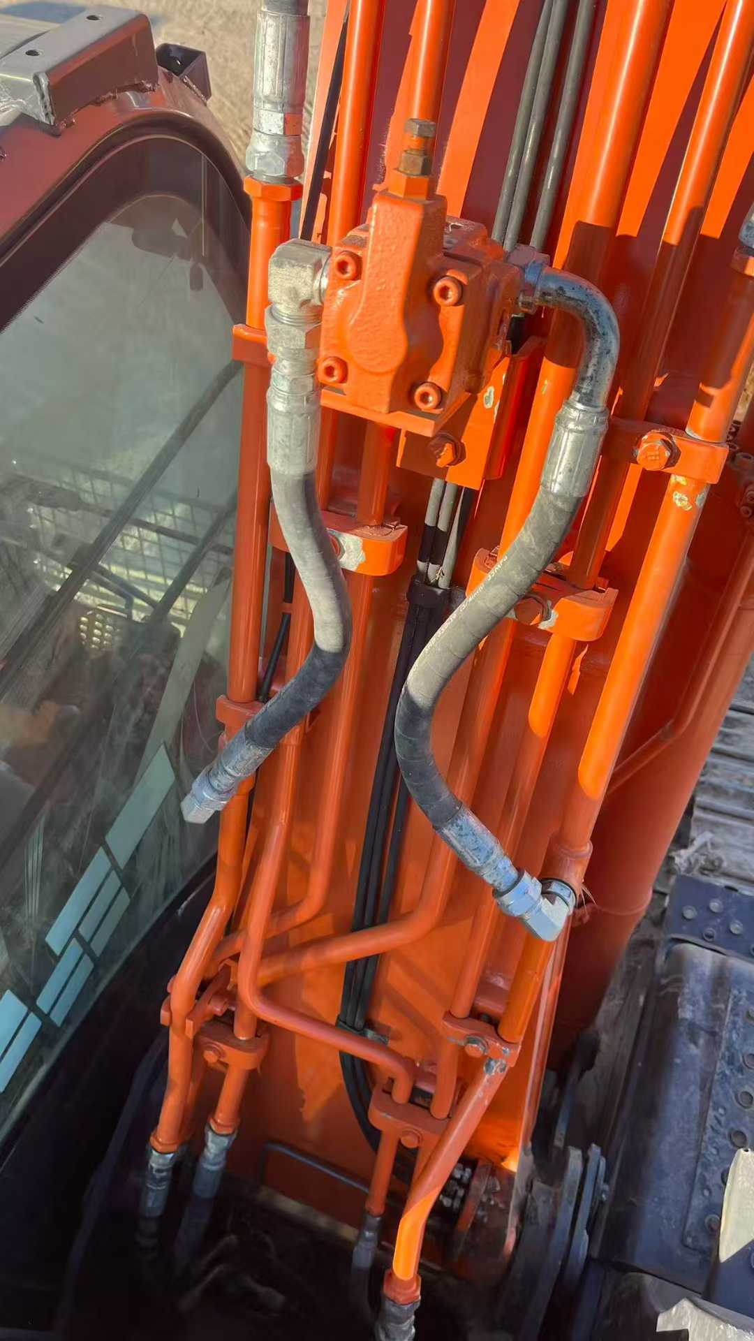 Used Hitachi EX30 Excavator 2021 Model / 5