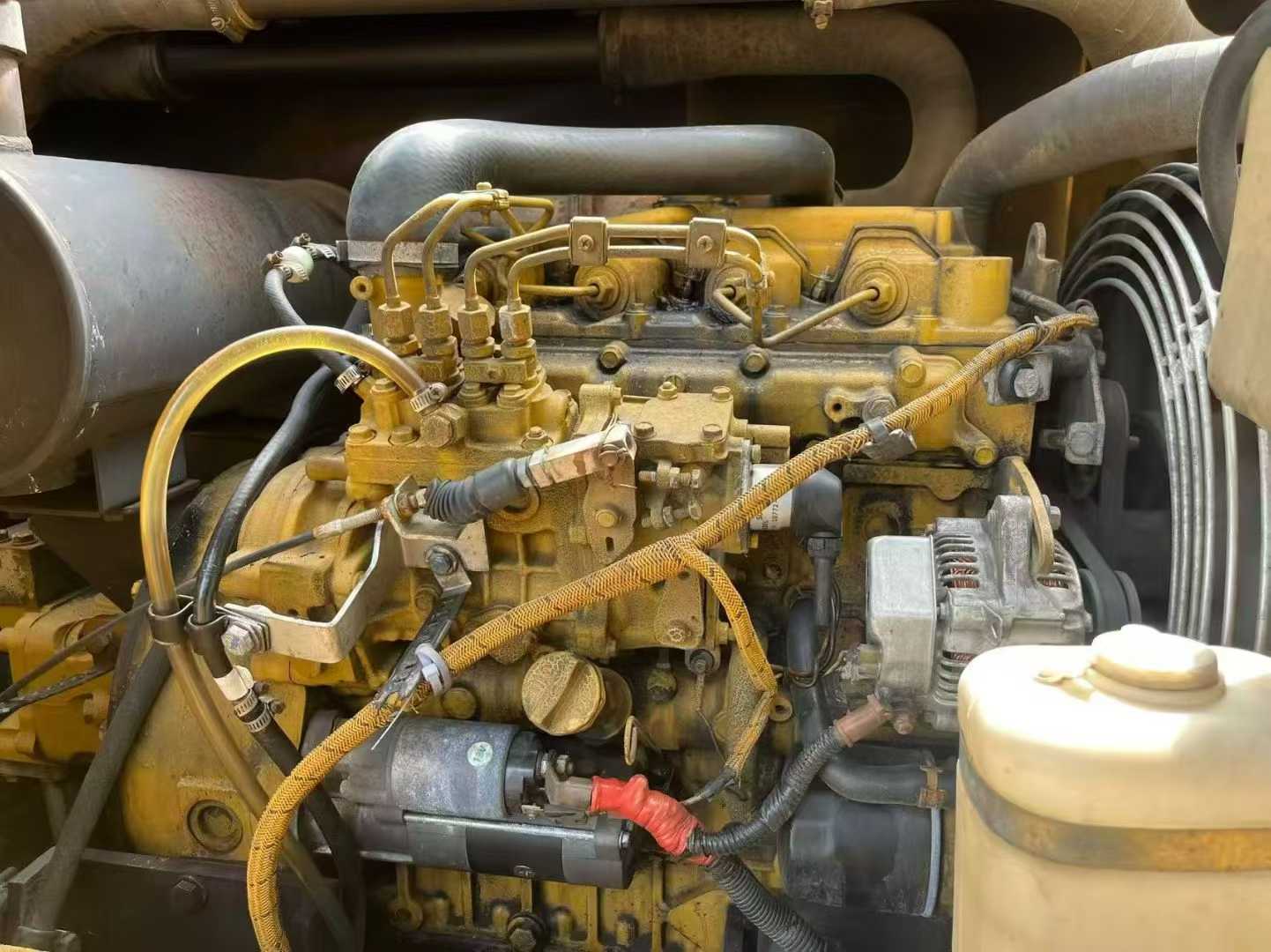 Used Caterpillar 307V2 Excavator 2016 Model / 5