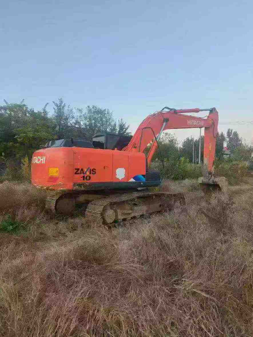 Used Hitachi ZAXIS200 Excavator 2016 Model / 5