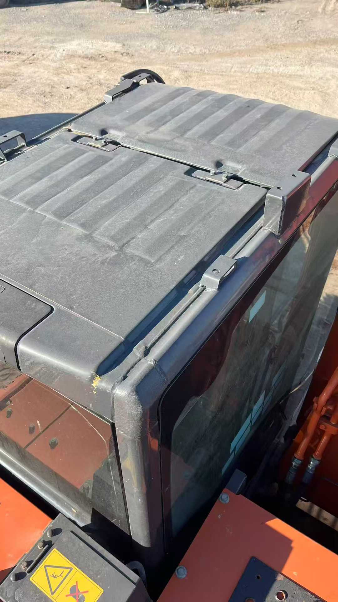 Used Hitachi EX30 Excavator 2021 Model / 6