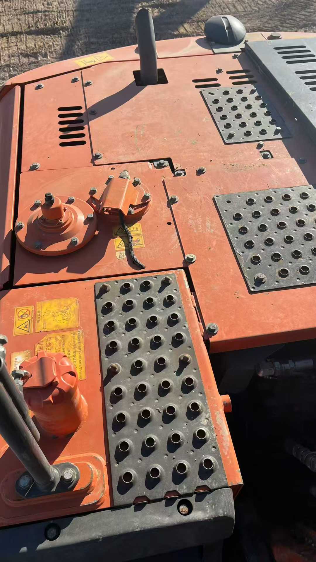 Used Hitachi EX30 Excavator 2021 Model / 9