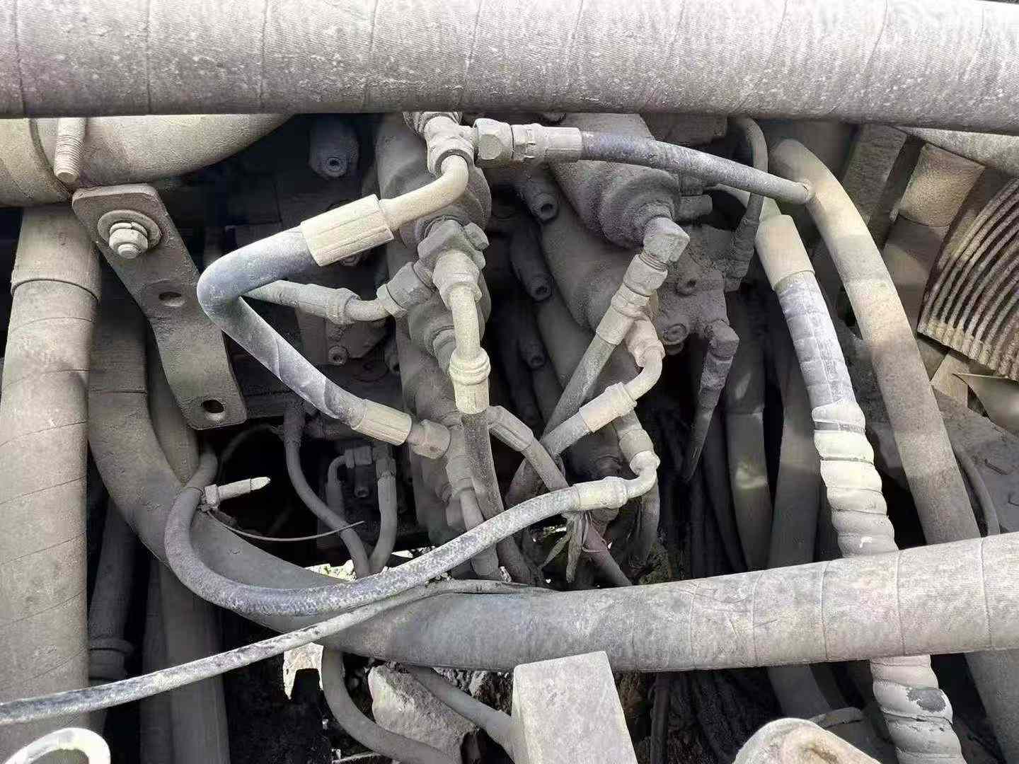 Used Doosan DX80 Excavator 2016 Model / 7