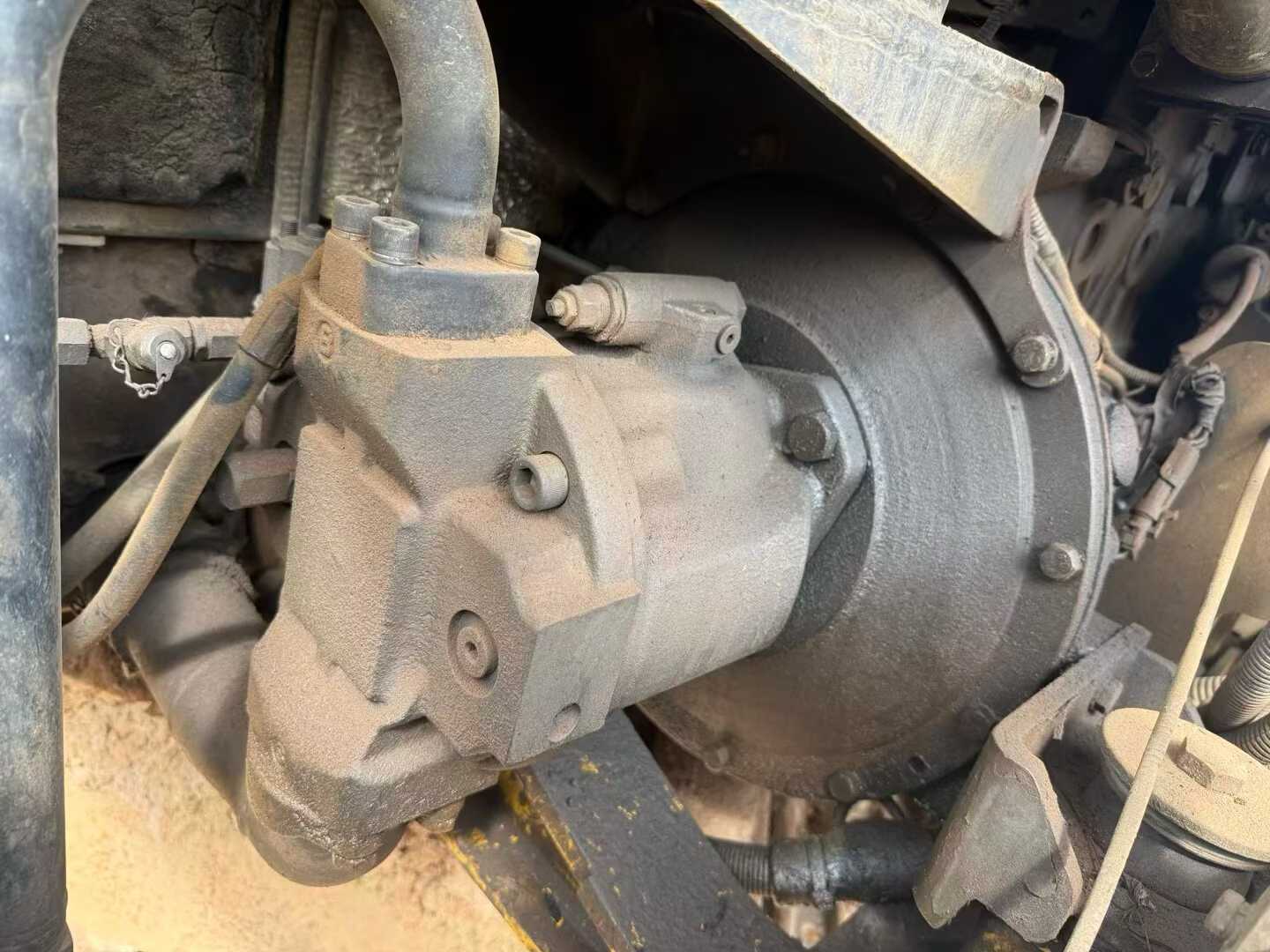 Used XCMG XE60 Excavator 2016 Model / 2