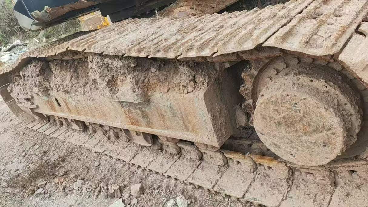 Used Sany SW305K Excavator 2017 Model / 7