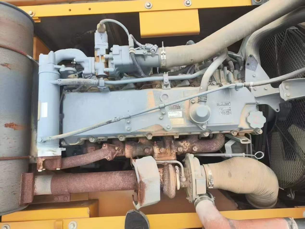 Used Sany SW305K Excavator 2017 Model / 5