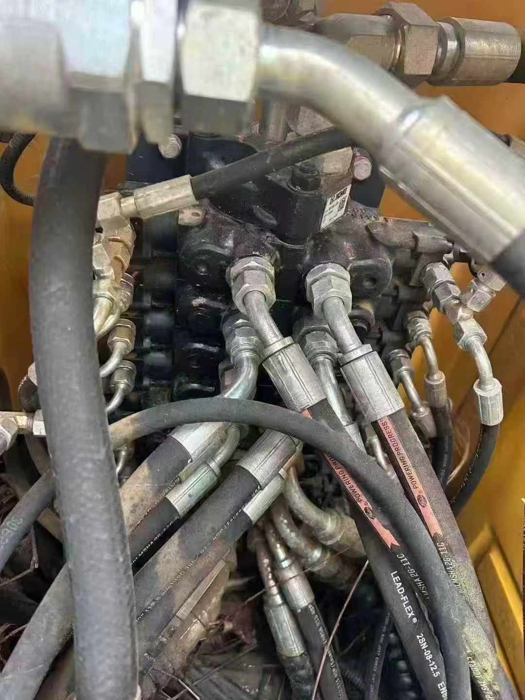 Used XCMG XE80 Excavator 2020 Model / 7