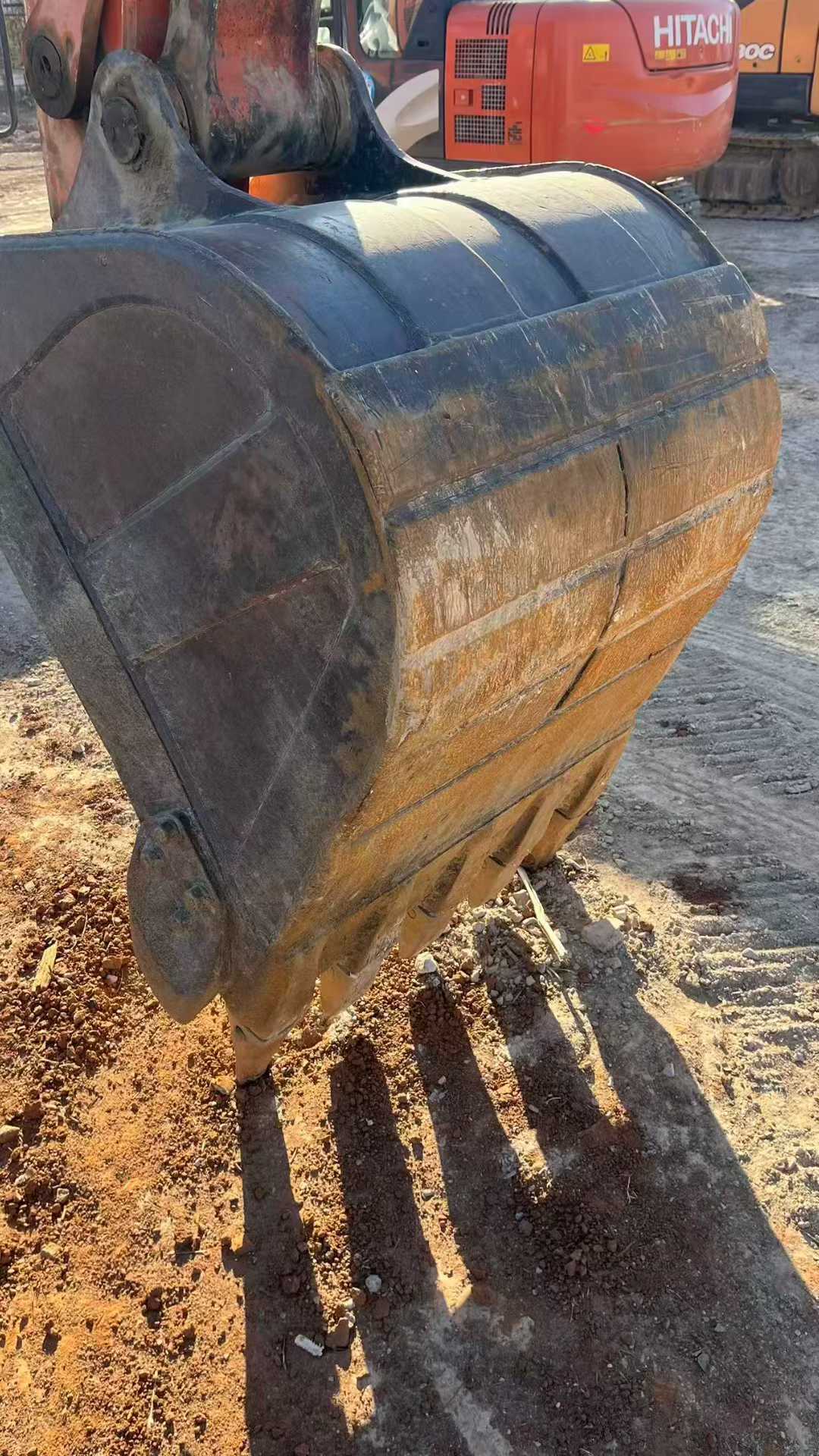 Used Hitachi EX30 Excavator 2021 Model / 4