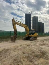 Buy Komatsu PC200 Used Excavator / 6 Used Komatsu PC200 Excavator 2016 Model / 6