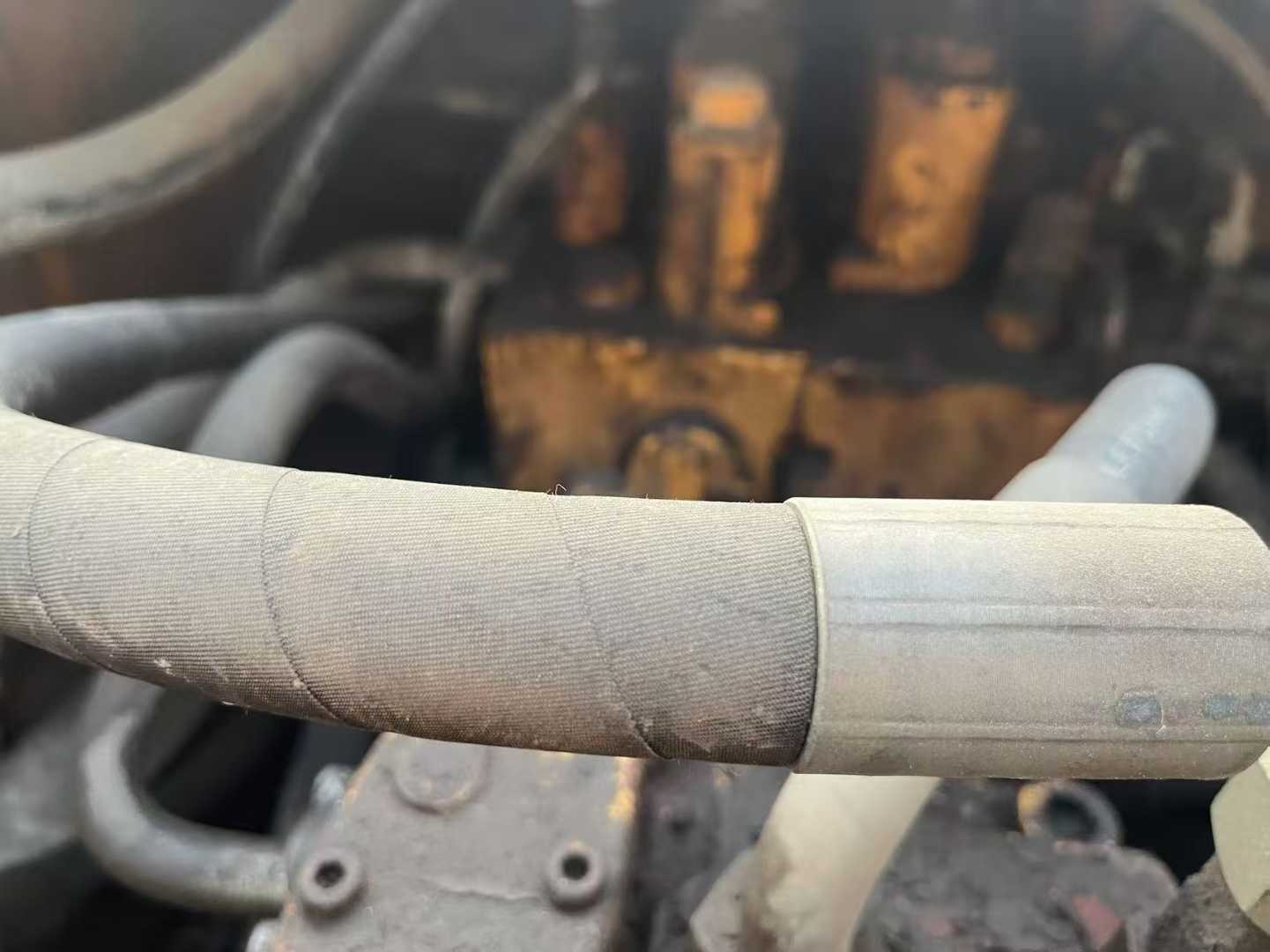 Used Sany SY215C8M Excavator 2016 Model / 5