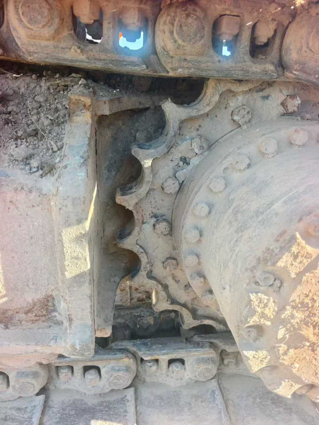 Used Hitachi ZAXIS200 Excavator 2016 Model / 4