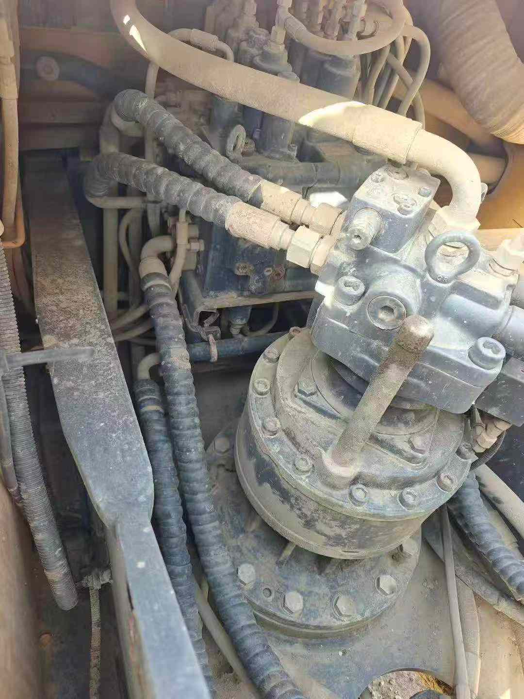 Used XCMG LW200 Excavator 2021 Model / 7