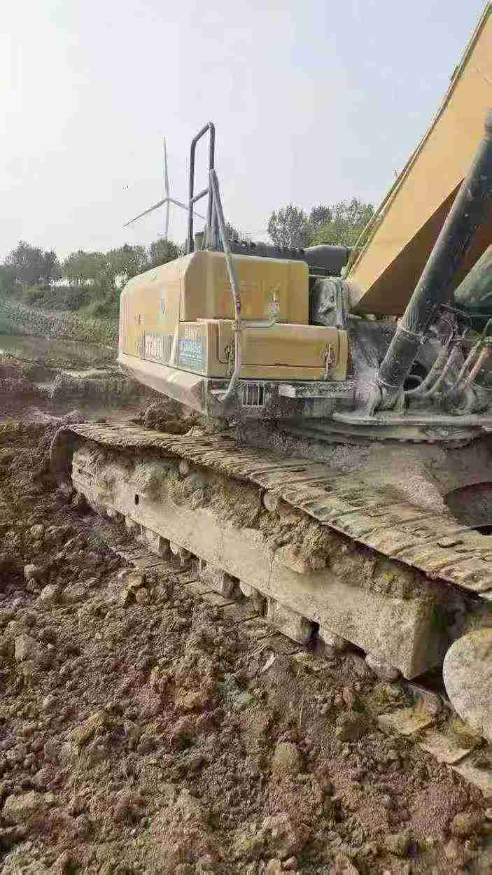 Used Sany SY245H Excavator 2017 Model / 2