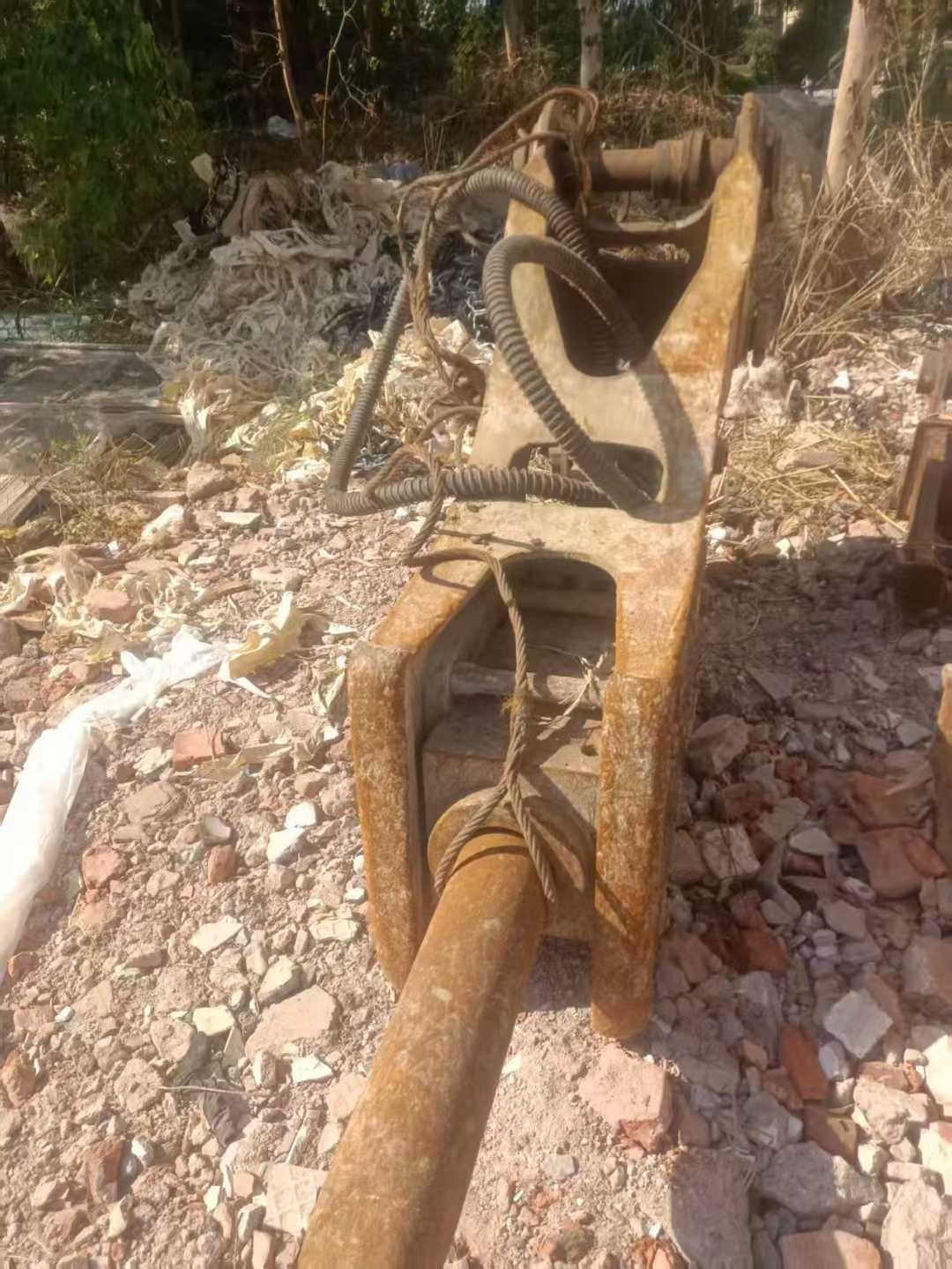 Buy Caterpillar CT20 Used Excavator / 1