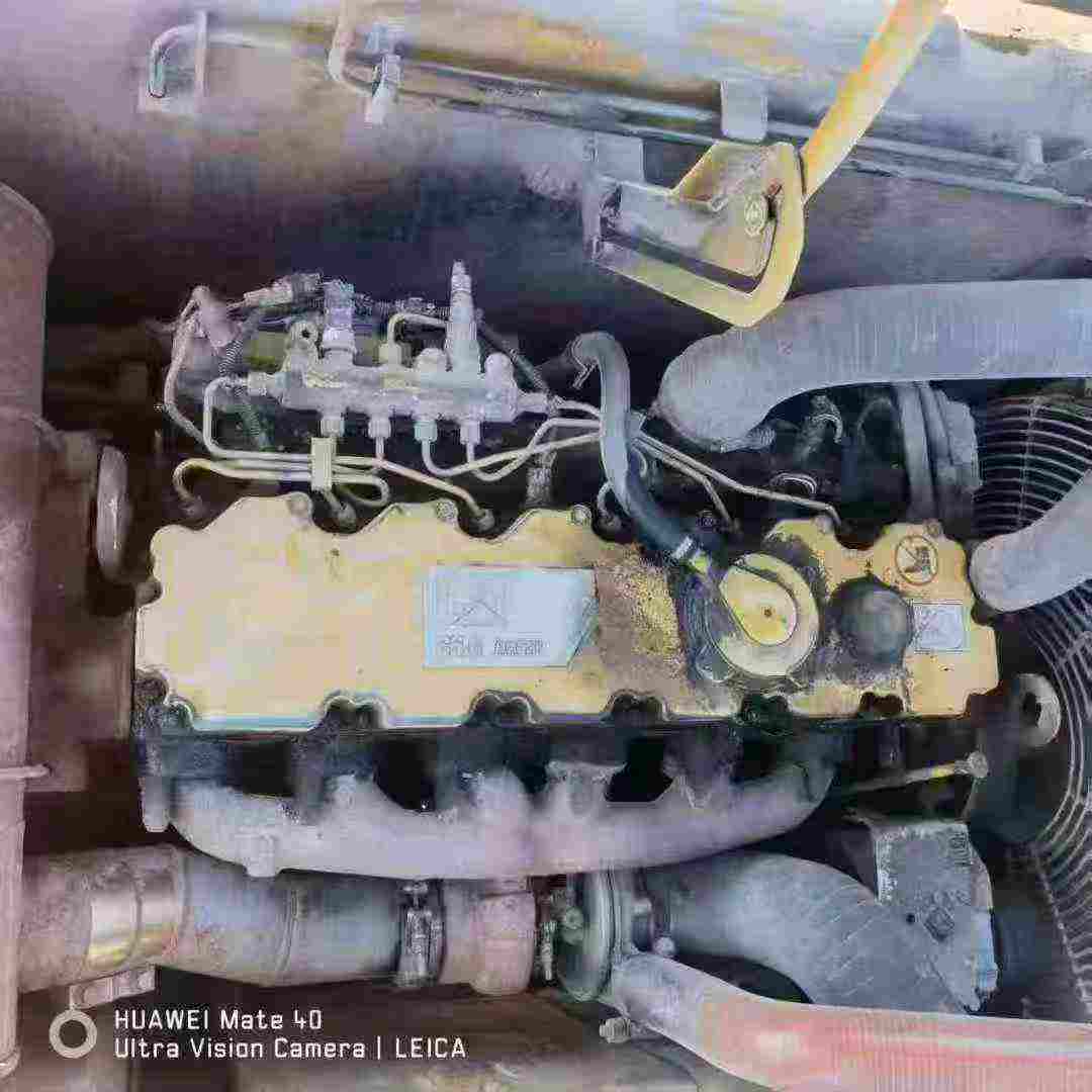 Used Caterpillar 323 Excavator 2016 Model / 6