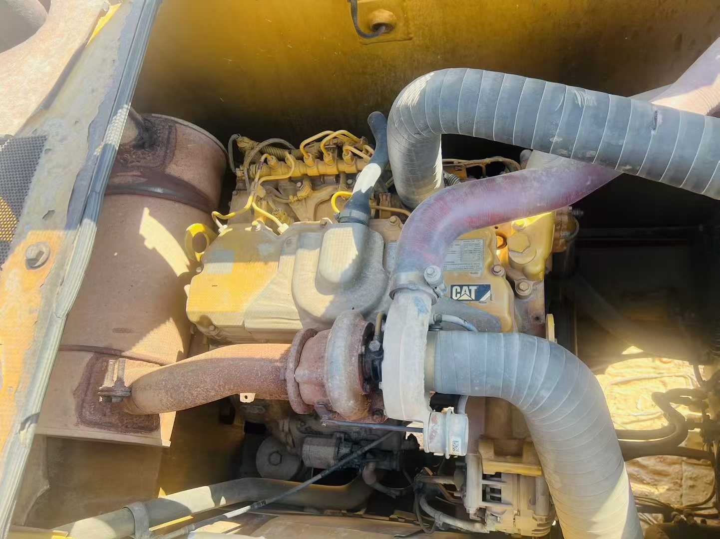 Used Caterpillar 320GC Excavator 2019 Model / 3