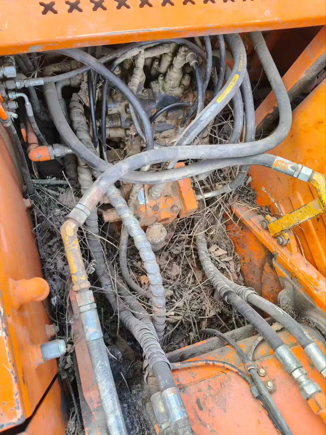 Used Doosan DX15 Excavator 2016 Model / 2