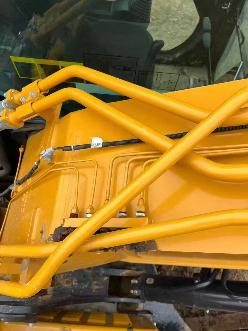 Used Sany SY205H Excavator 2016 Model / 9