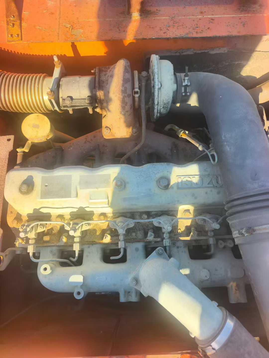 Used Hitachi ZAXIS200 Excavator 2016 Model / 2