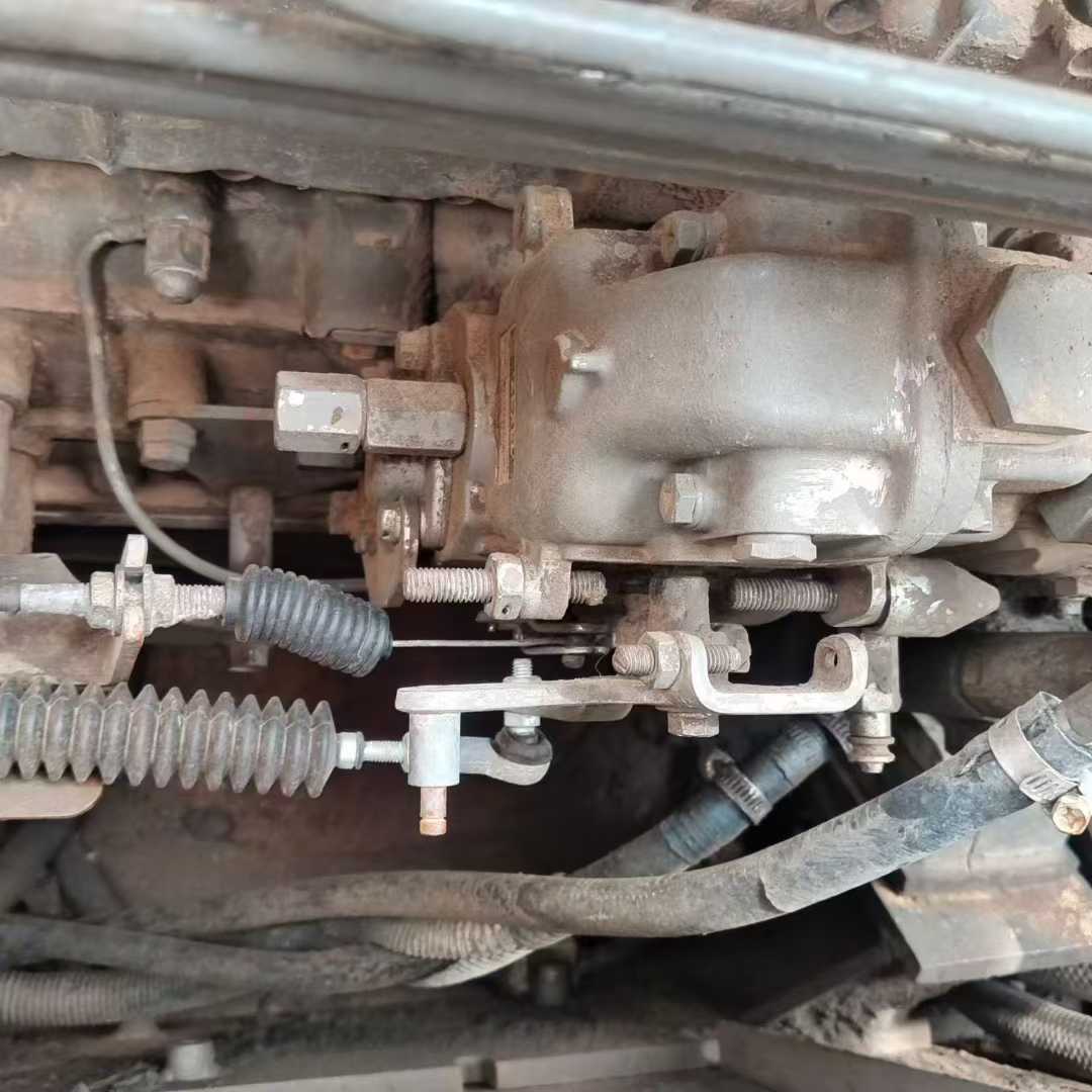 Used Hitachi ZAXIS200 Excavator 2012 Model / 9