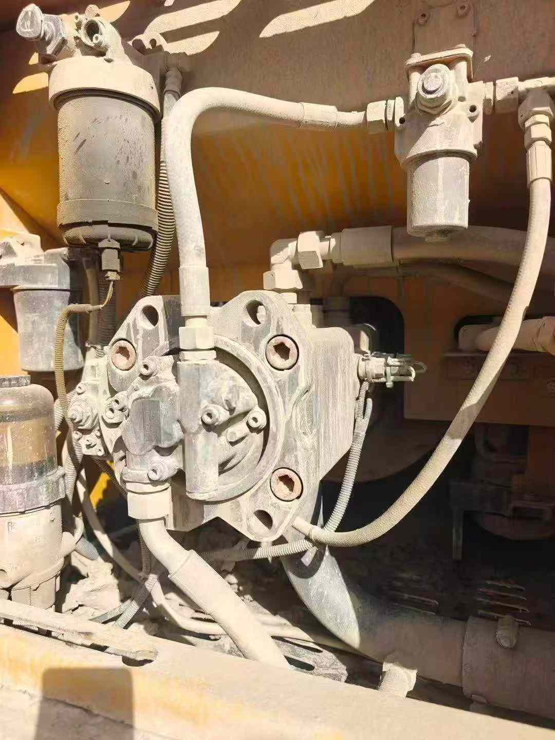 Used XCMG LW200 Excavator 2021 Model / 9