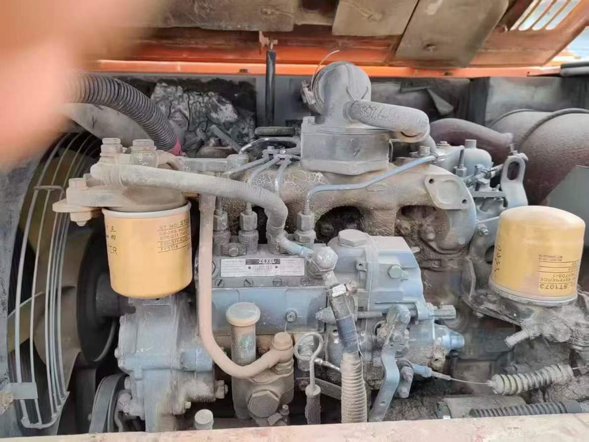 Used Hitachi ZX70 Excavator 2012 Model / 3