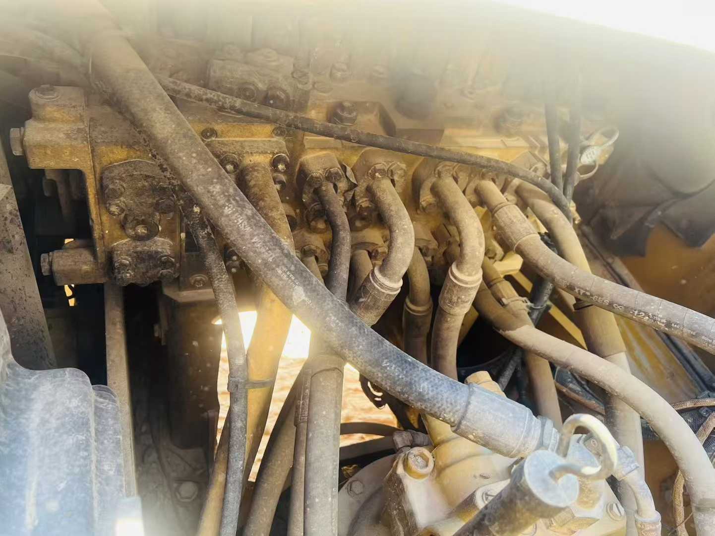 Used Caterpillar 320GC Excavator 2019 Model / 2