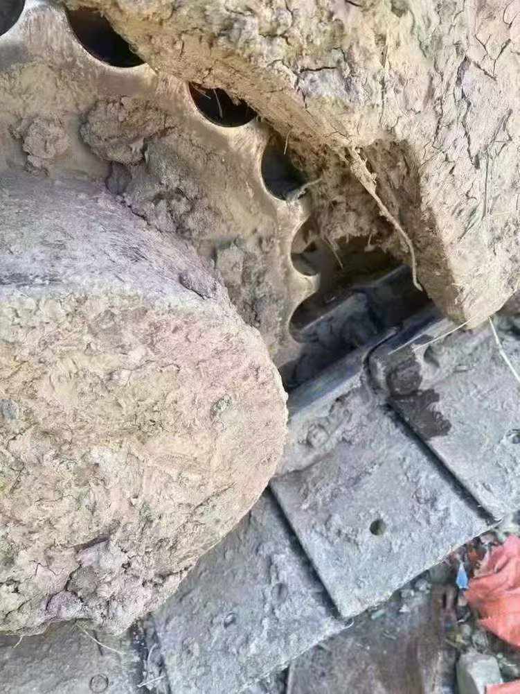 Used Sany SY60 Excavator 2018 Model / 5