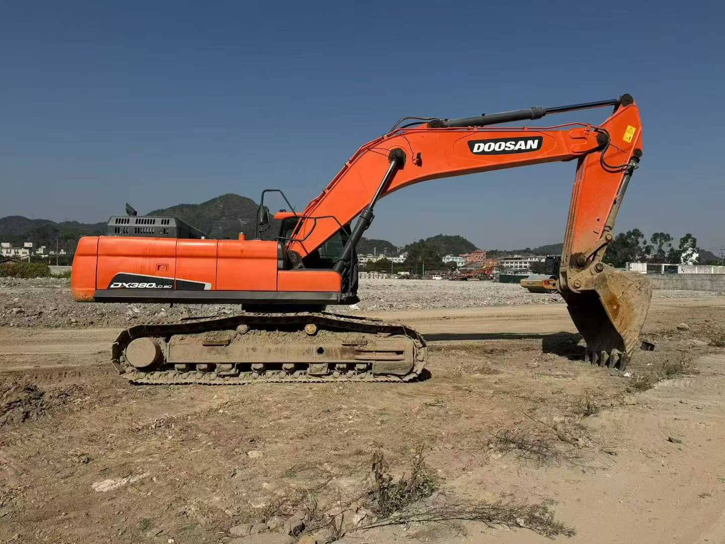 Used Doosan DX80 Excavator 2021 Model / 2