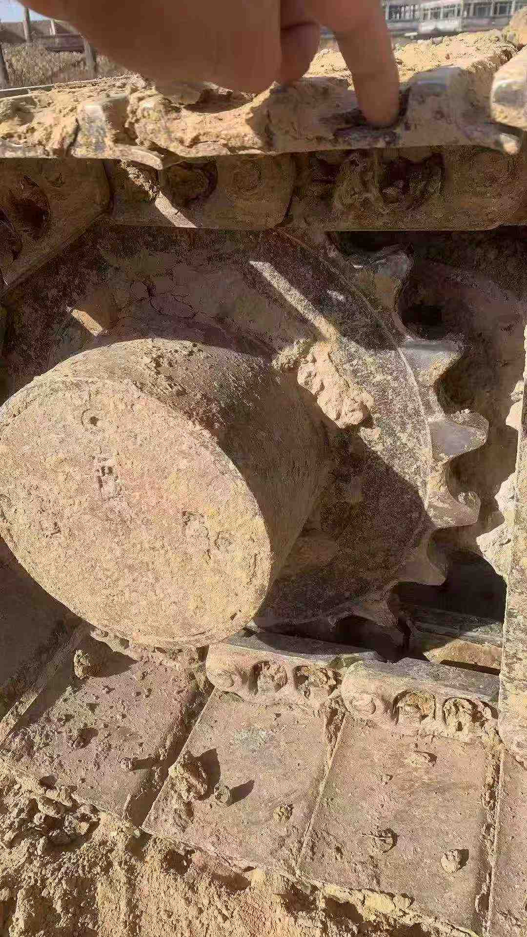 Used Hitachi ZX70 Excavator 2011 Model / 5