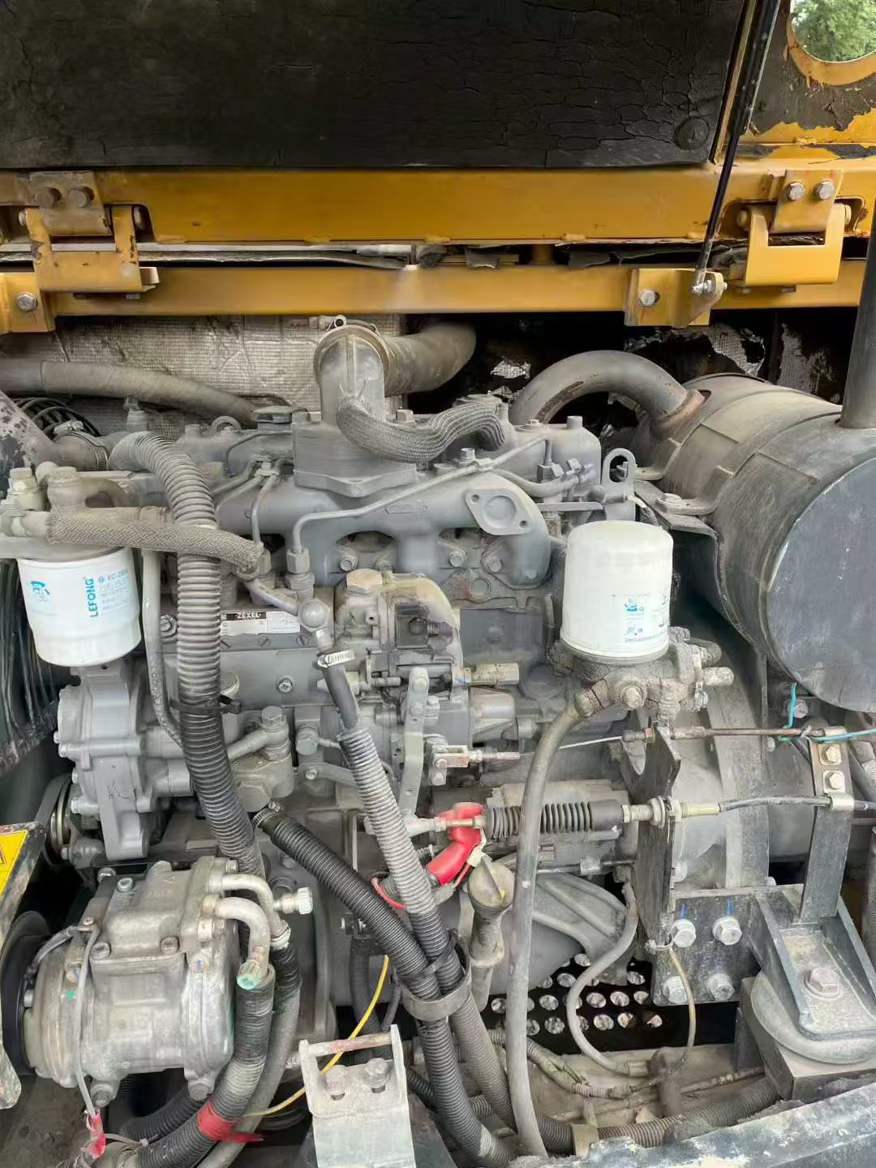 Buy Sany SY55 Used Excavator / 3 Used Sany SY55 Excavator 2018 Model / 3