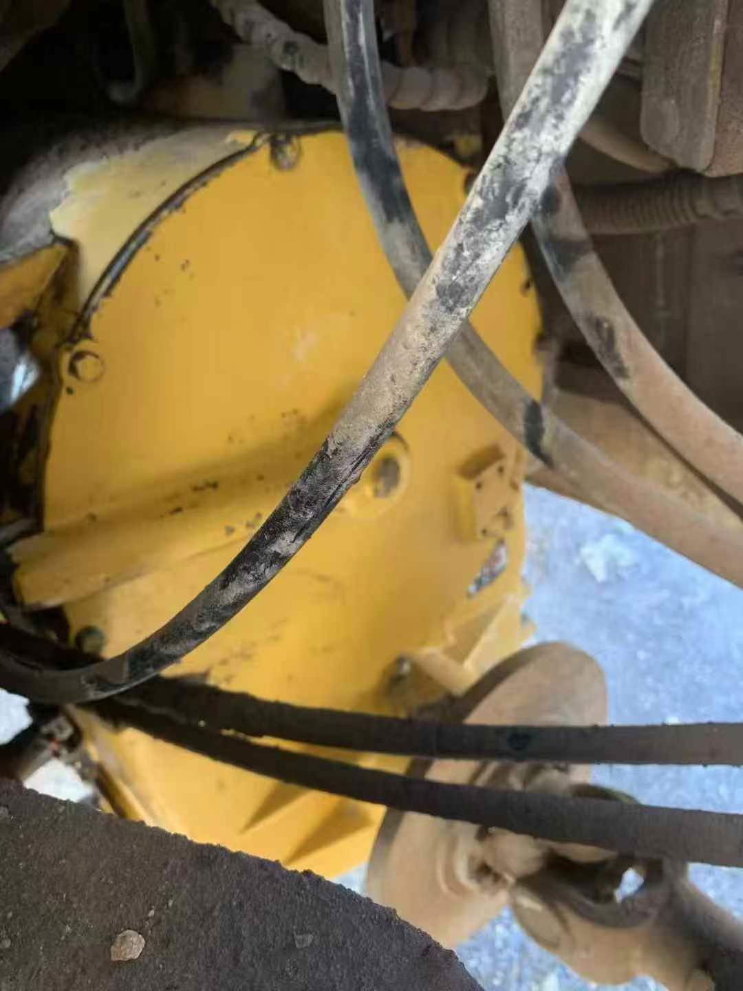 Used XCMG ZL30GV Excavator 2019 Model / 4