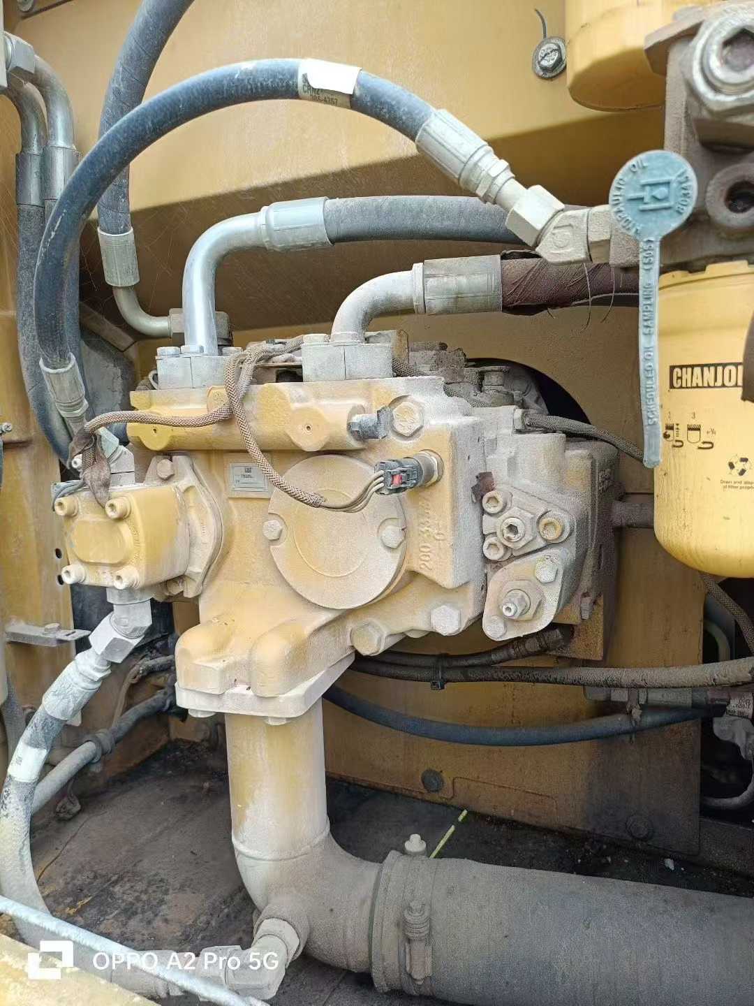 Used Caterpillar 320D Excavator 2012 Model / 2