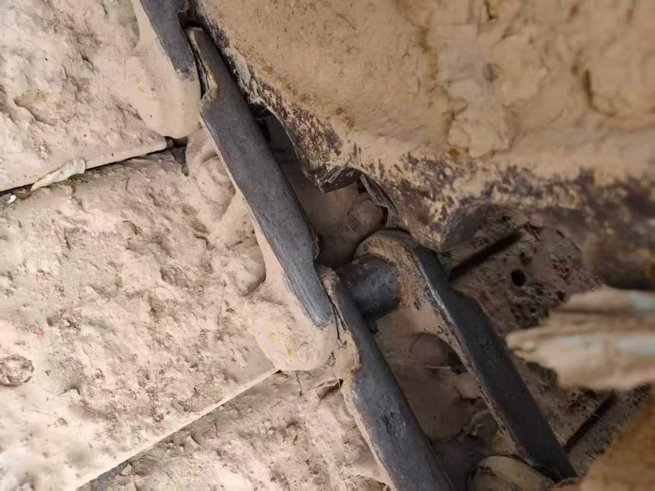 Used Sany SY75 Excavator 2013 Model / 3