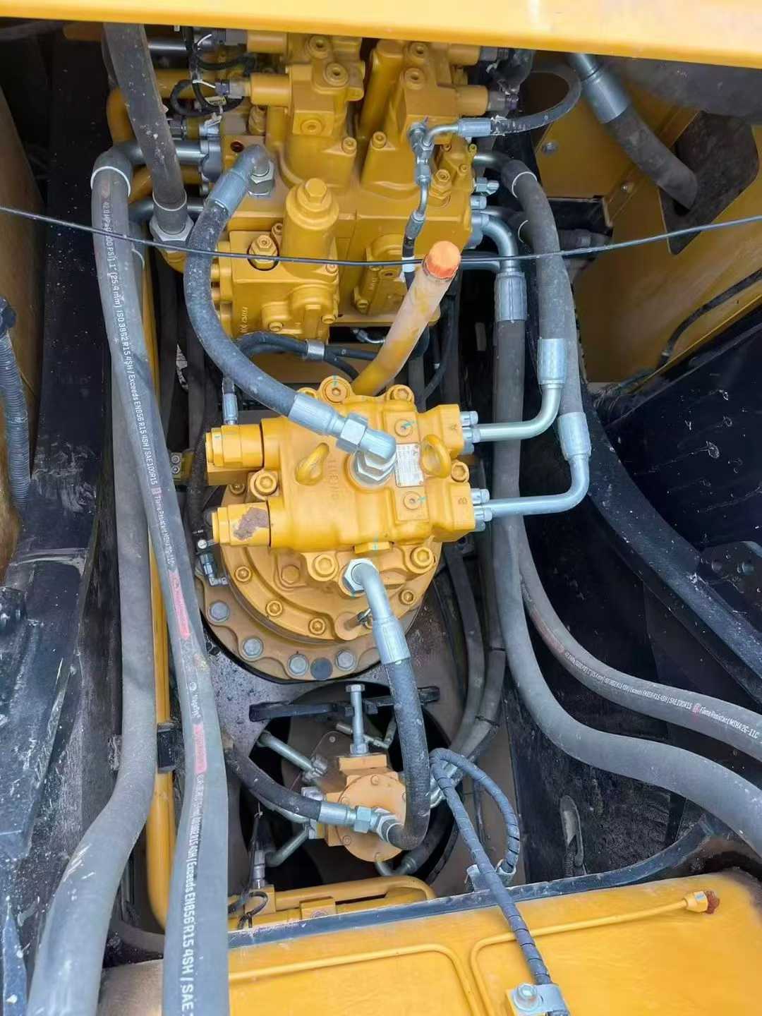 Used Sany SY205H Excavator 2016 Model / 4