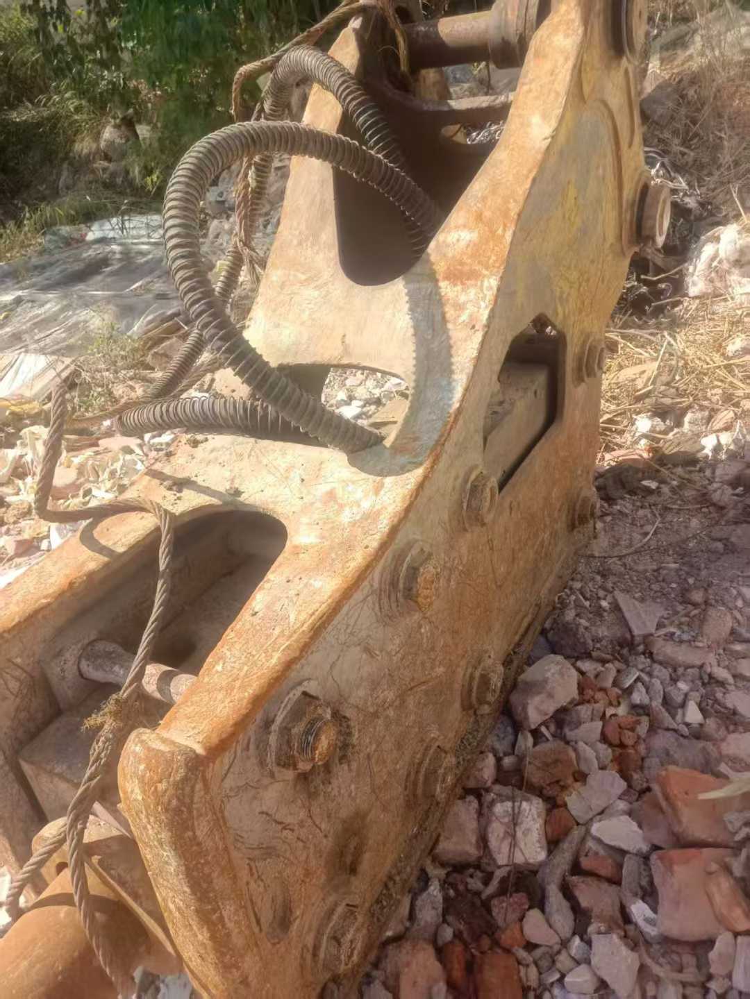 Used Caterpillar CT20 Excavator 2016 Model / 2