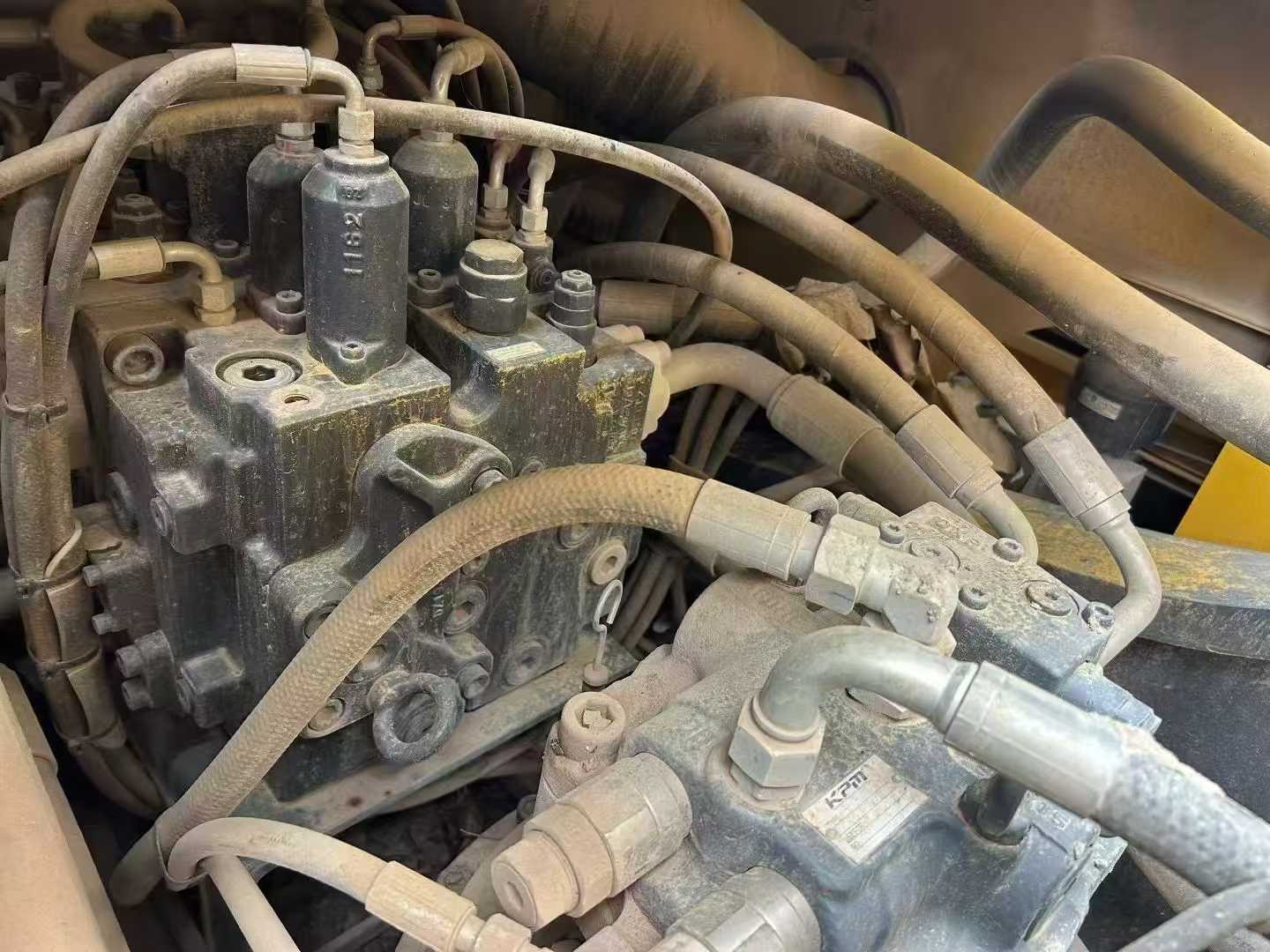 Used XCMG XE80 Excavator 2021 Model / 6