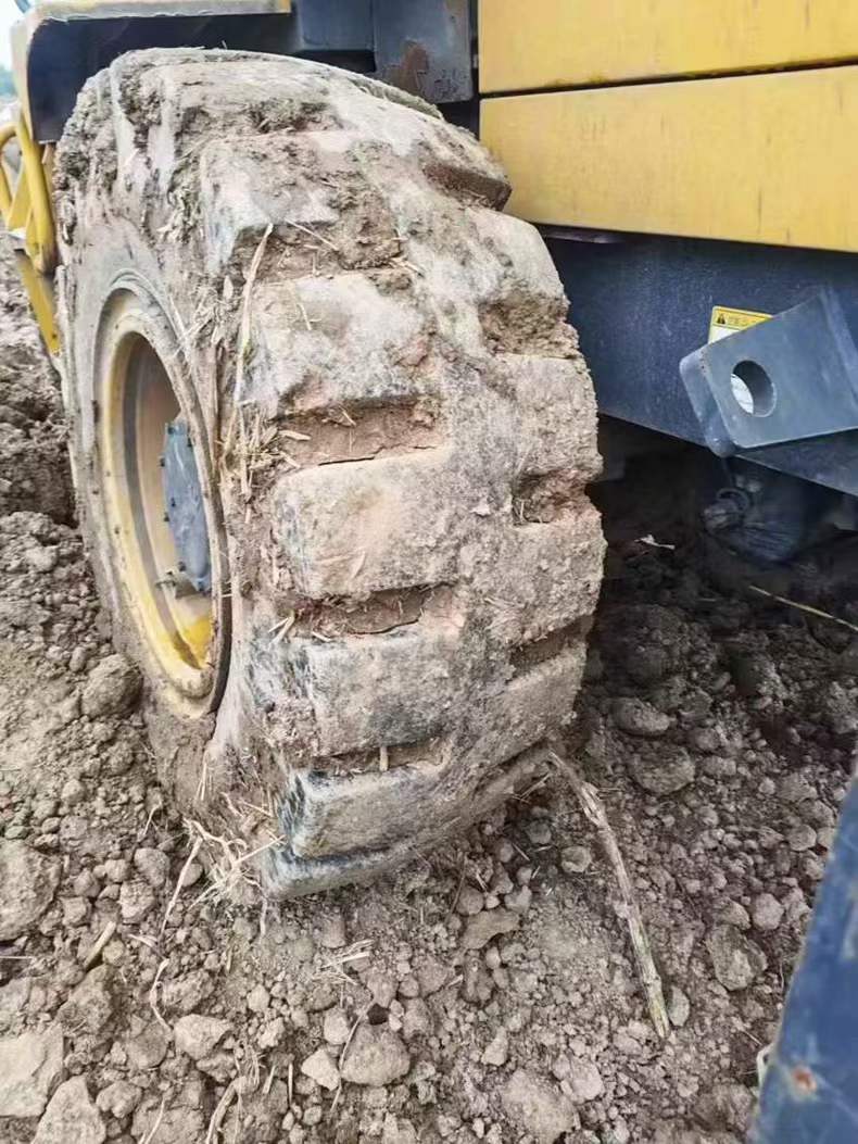 Used XCMG ZL30GV Excavator 2019 Model / 9