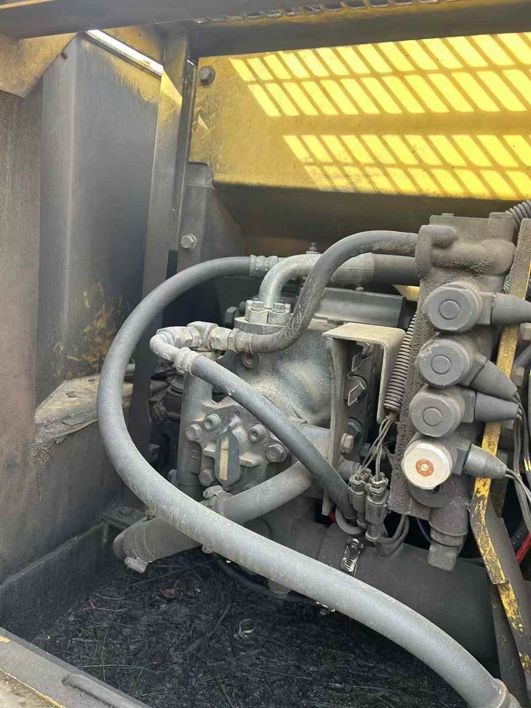 Buy Komatsu PC120 Used Excavator / 4 Used Komatsu PC120 Excavator 2016 Model / 4