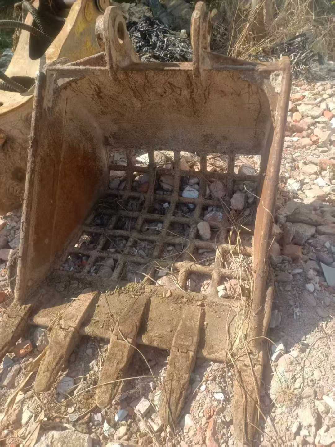 Used Caterpillar CT20 Excavator 2016 Model / 6