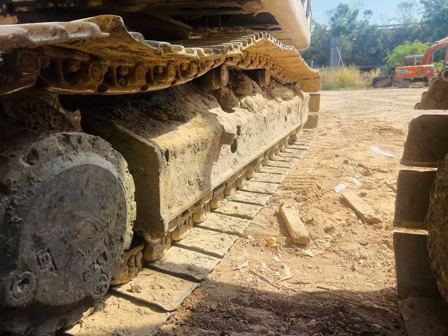 Used Caterpillar 320GC Excavator 2019 Model / 5