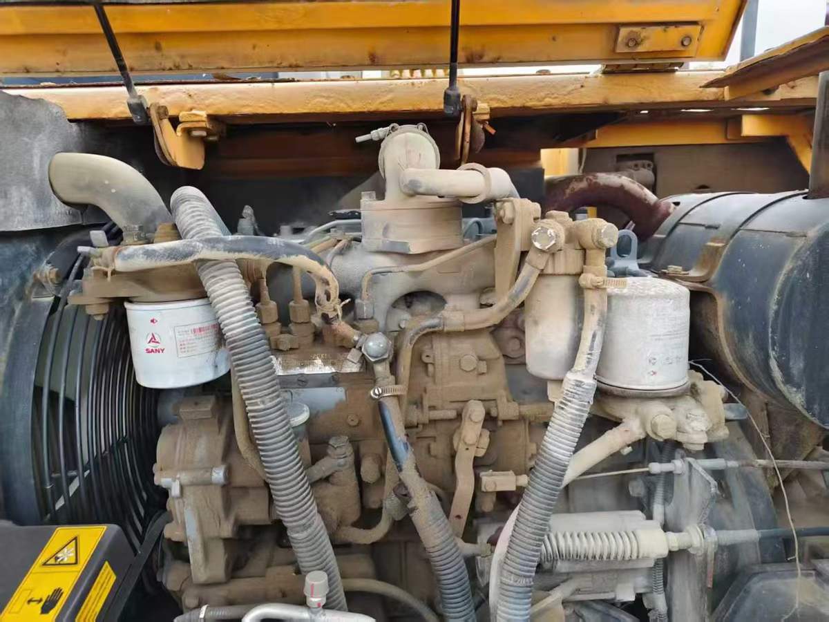 Used Sany SY75 Excavator 2013 Model / 4