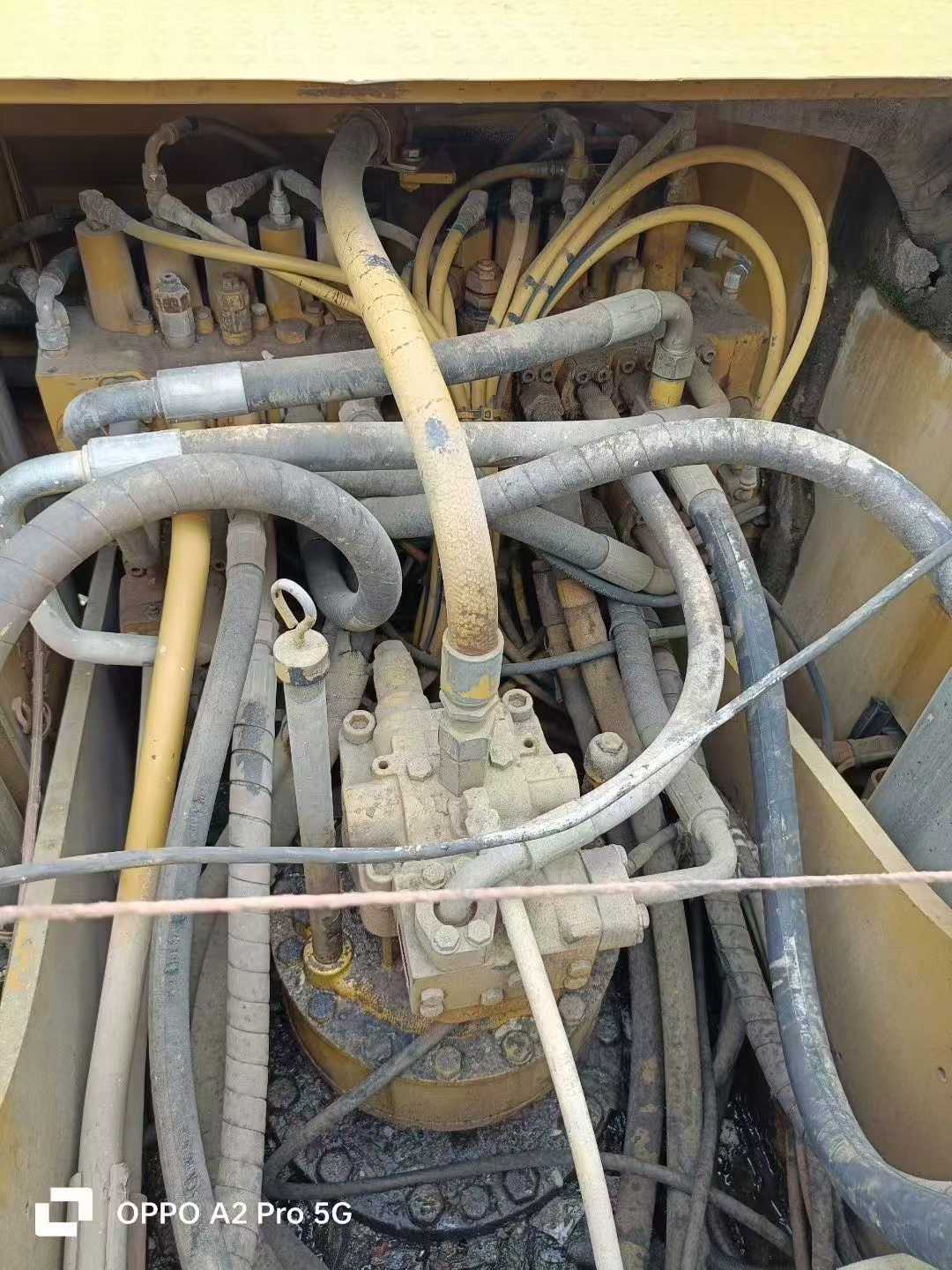 Used Caterpillar 320D Excavator 2012 Model / 3