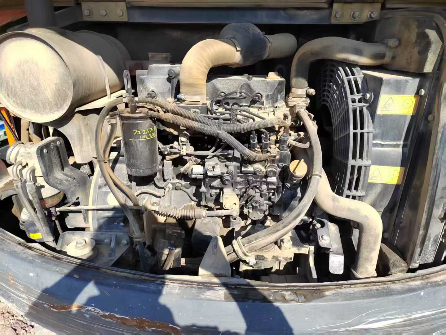 Used Doosan DH55 Excavator 2016 Model / 2