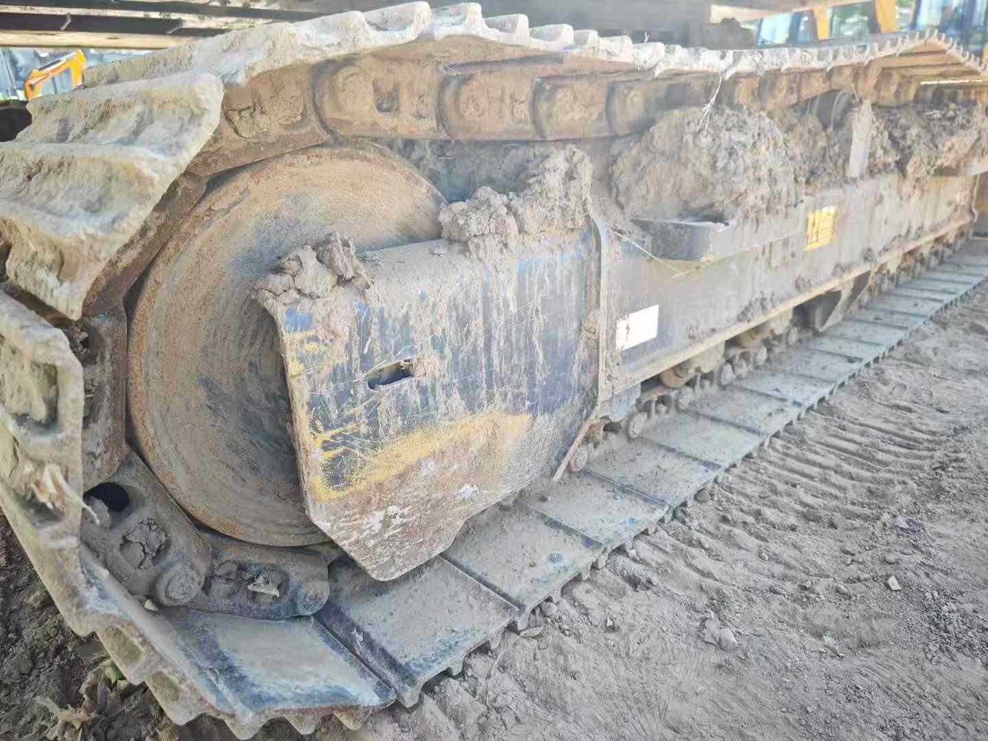 Used XCMG ET110 Excavator 2024 Model / 5