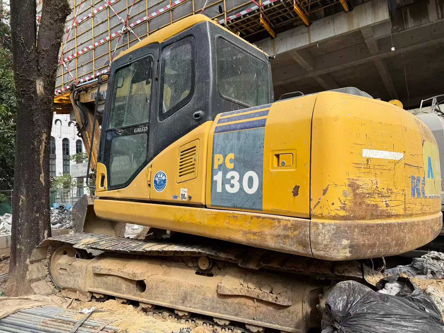 Used Komatsu PC30-7 Excavator 2016 Model / 7