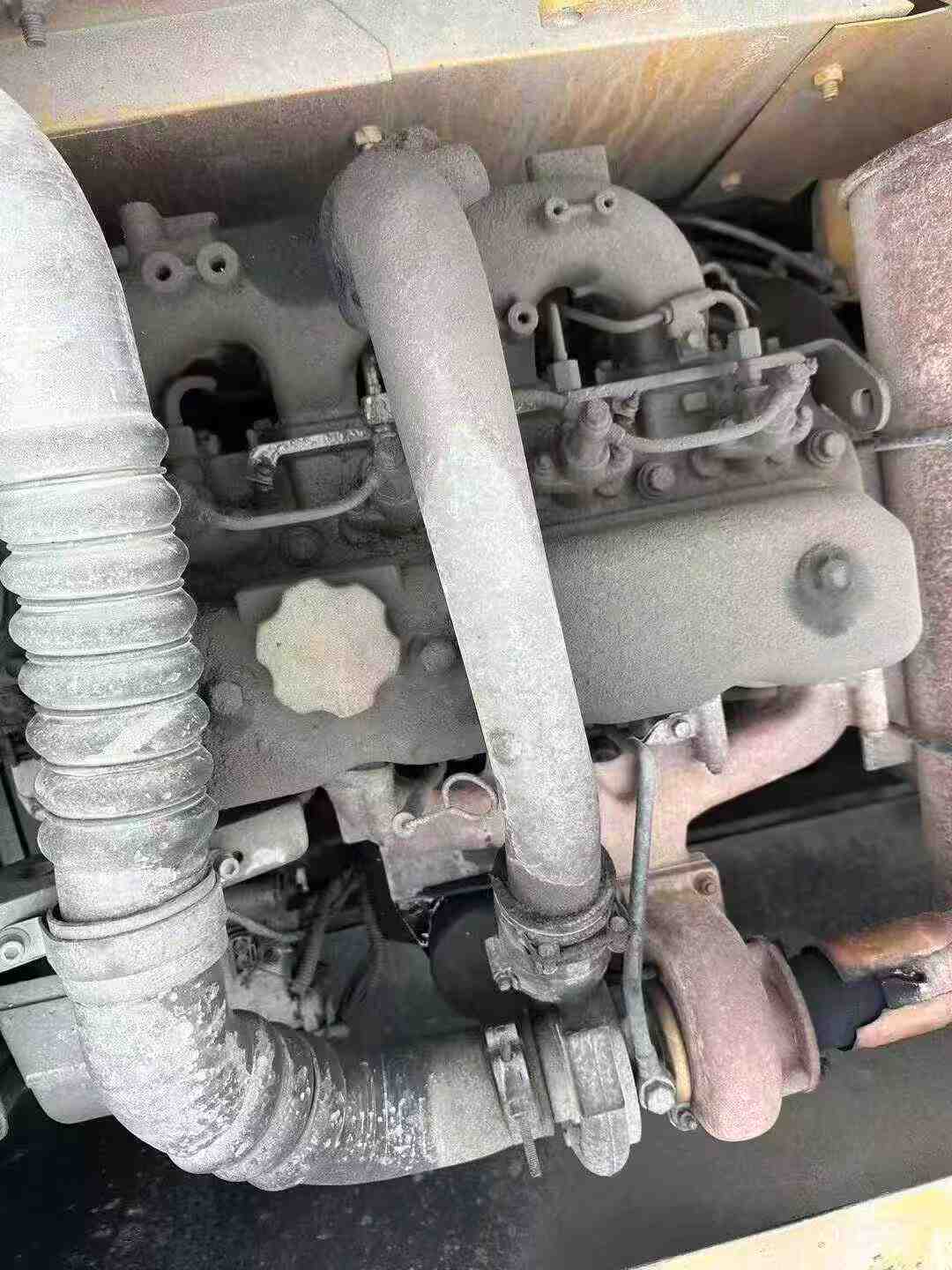 Used Sany SY135 Excavator 2016 Model / 4