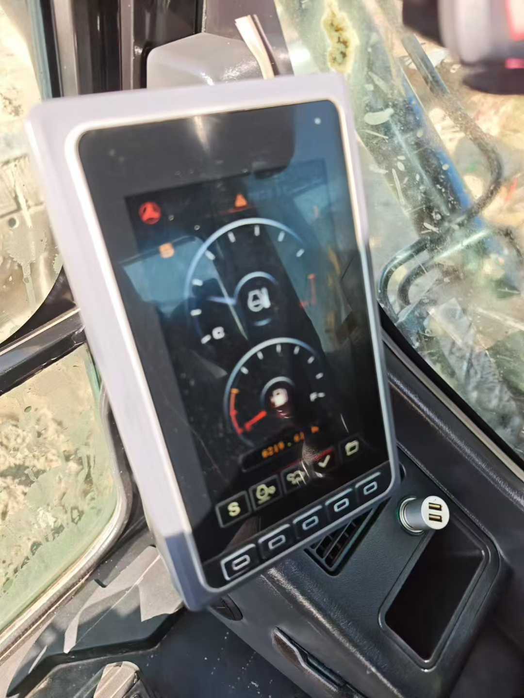 Used Sany SY205H Excavator 2021 Model / 5